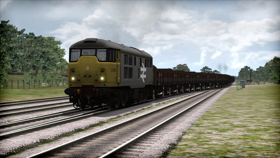 Train Simulator 2021: BR Class 31 Freight Loco Screenshot