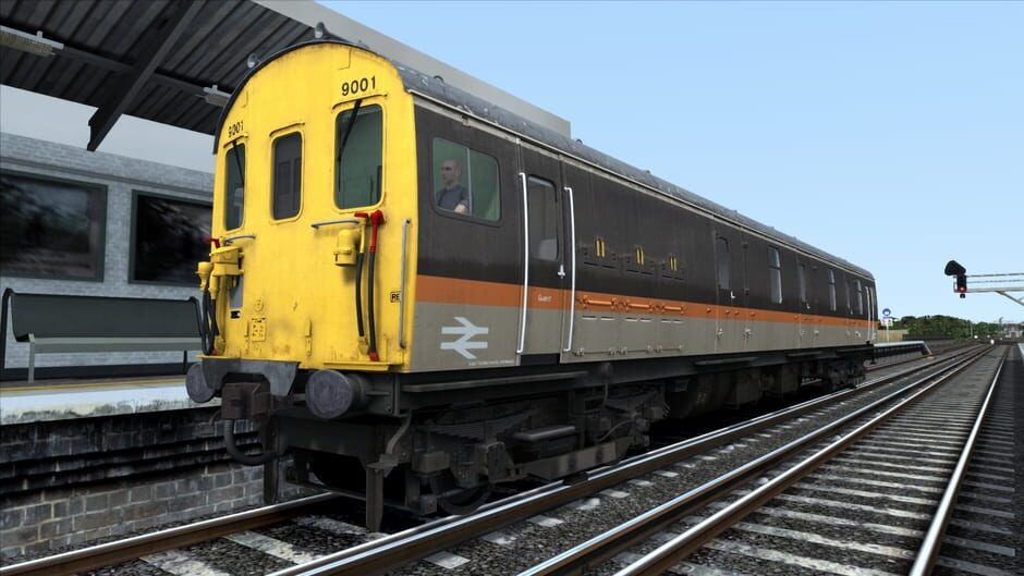 Train Simulator 2021: BR Class 419 MLV BEMU Screenshot
