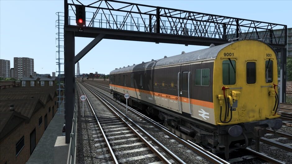 Train Simulator 2021: BR Class 419 MLV BEMU Screenshot