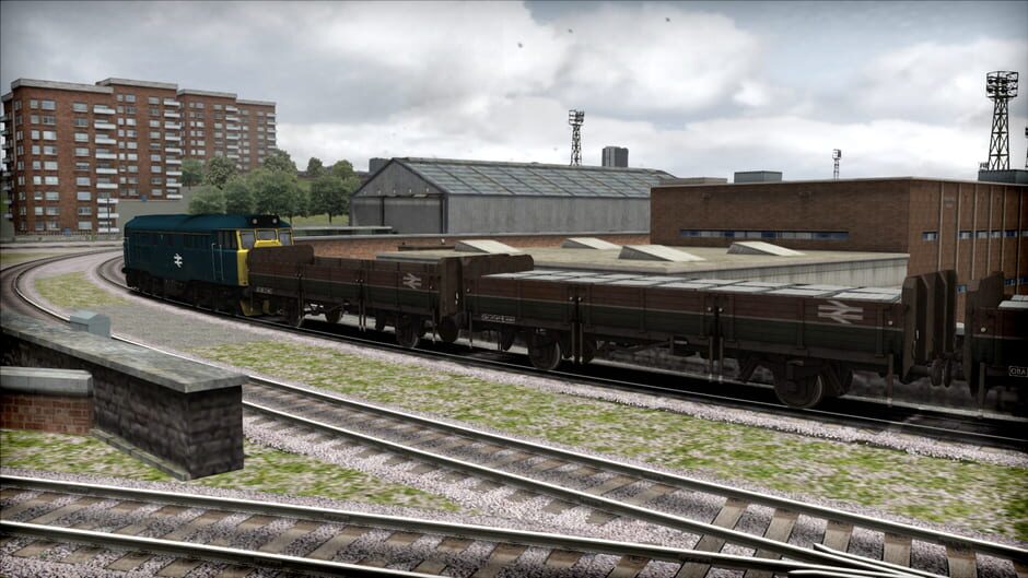 Train Simulator 2021: BR Class 31 Freight Loco Screenshot