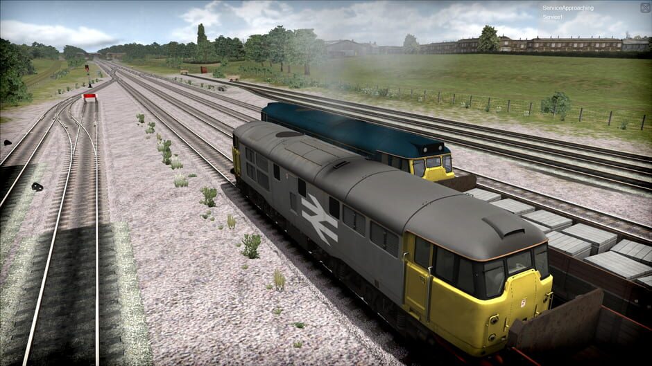 Train Simulator 2021: BR Class 31 Freight Loco Screenshot