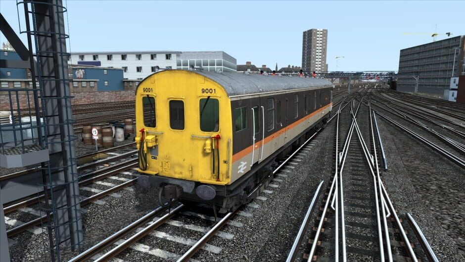 Train Simulator 2021: BR Class 419 MLV BEMU Screenshot
