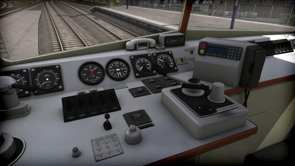 Train Simulator 2021: BR Class 52 Loco Screenshot