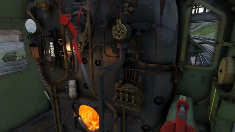 Train Simulator 2021: GWR 1000 Class 'County Class' Steam Loco Screenshot