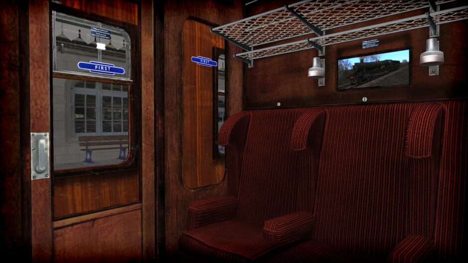 Train Simulator 2021: BR Class 52 Loco Screenshot