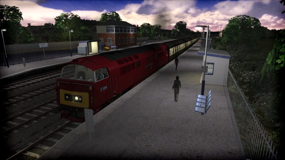 Train Simulator 2021: BR Class 52 Loco Screenshot
