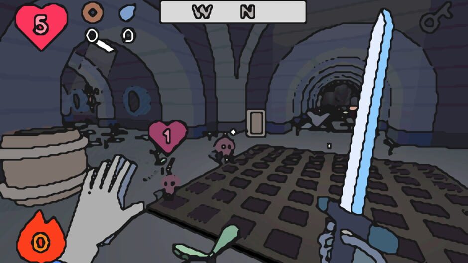 Hellblusser Screenshot