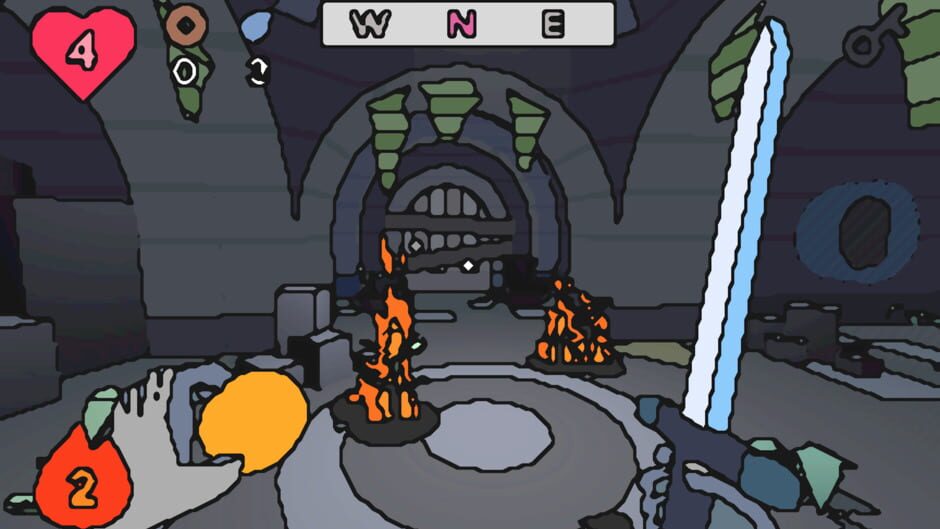 Hellblusser Screenshot