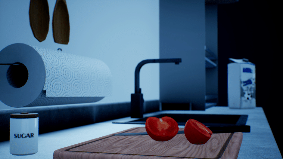 True Visions Screenshot