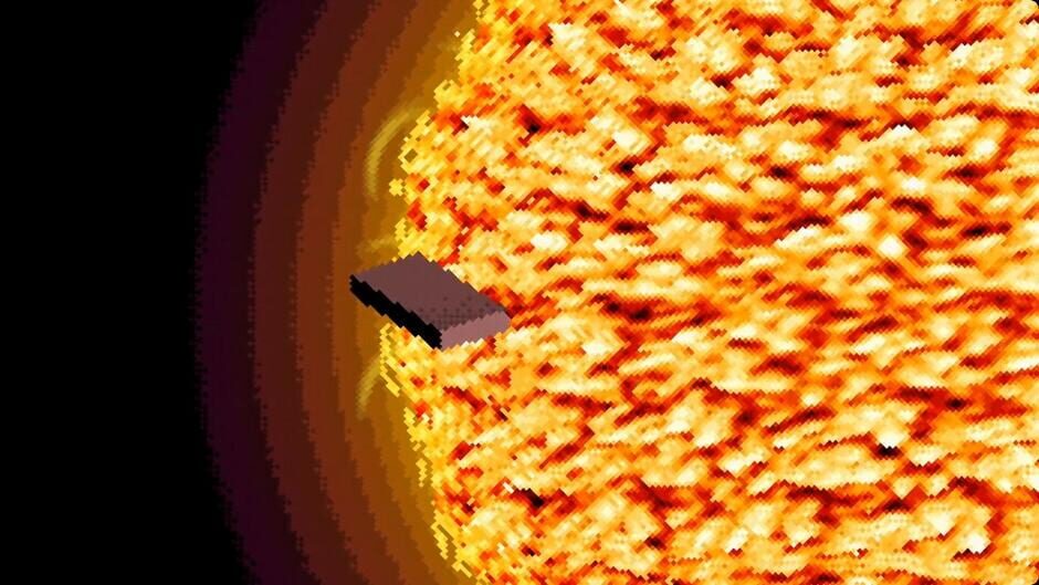 Raster Prime: Remix Screenshot