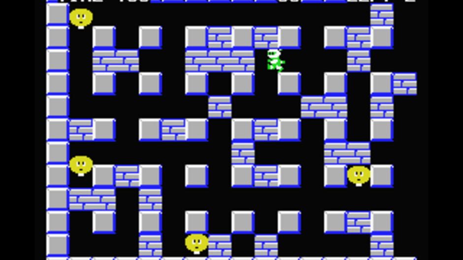 Screenshots Bomber Man Special
