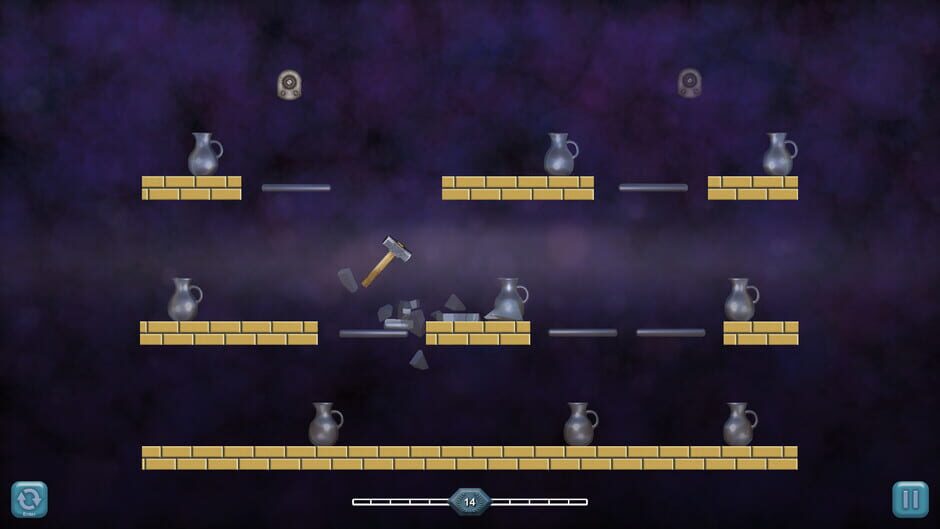 GlassSmash 2 Screenshot