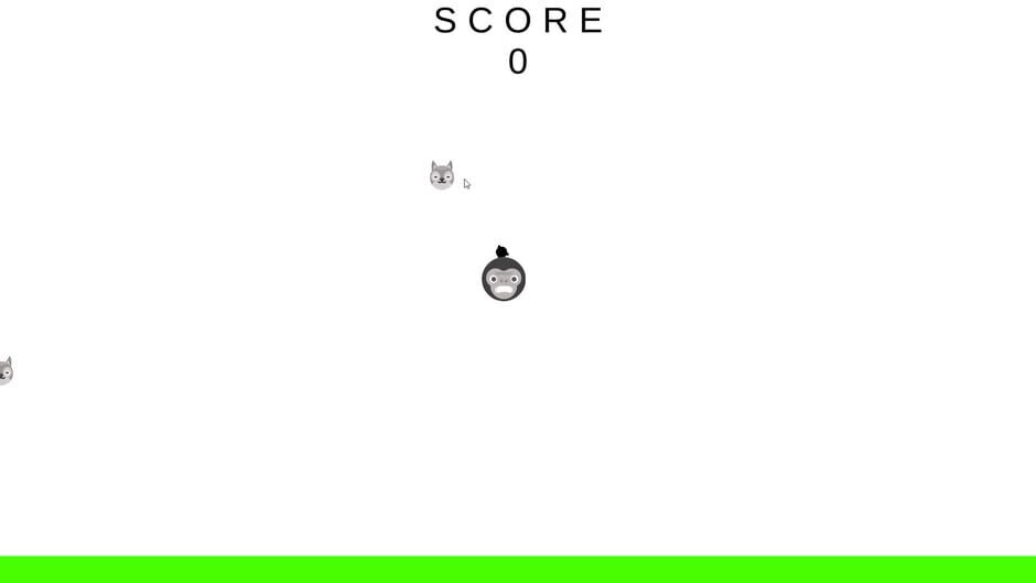 Monkey Tantrum Screenshot