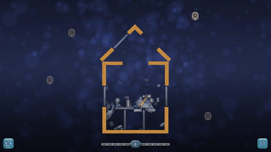 GlassSmash 2 Screenshot