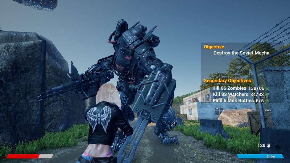 Trump Loves Russia Screenshot