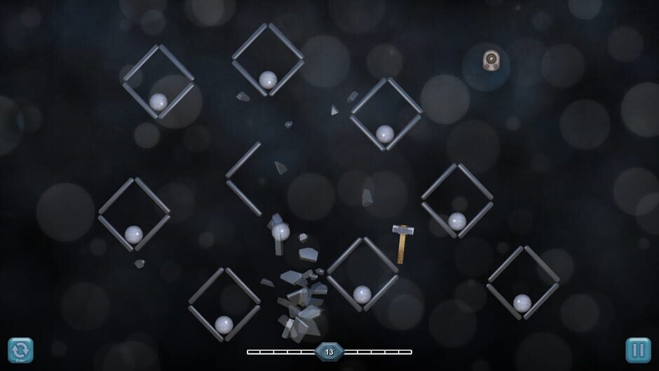 GlassSmash 2 Screenshot