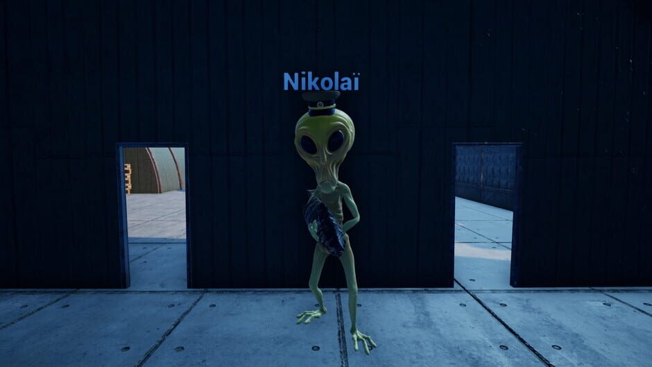 Trump Loves Russia Screenshot