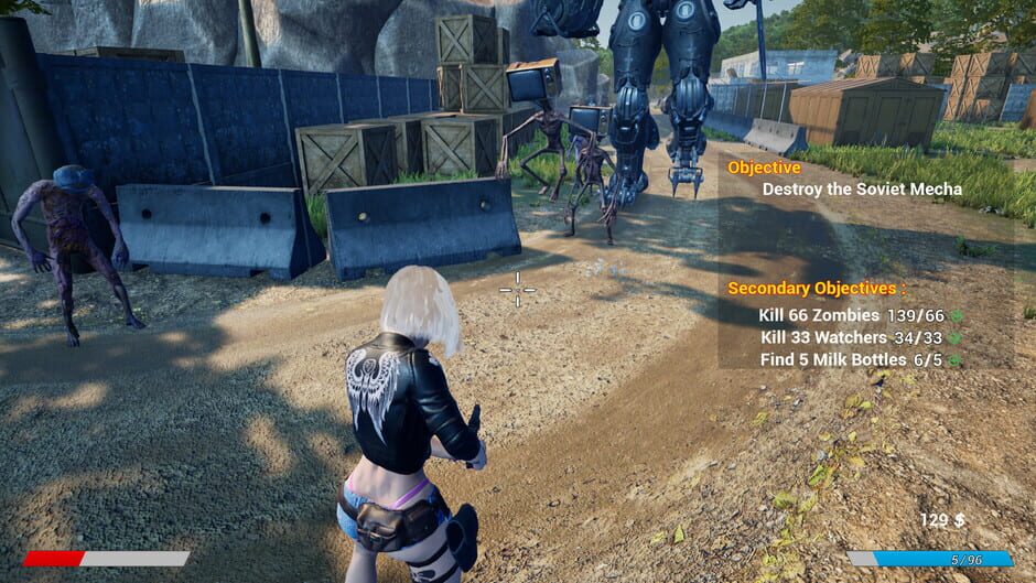 Trump Loves Russia Screenshot