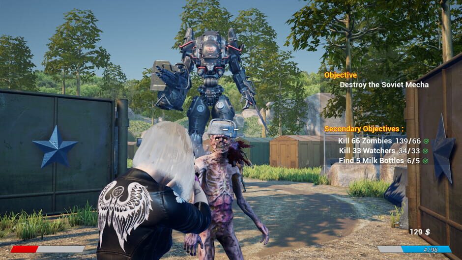 Trump Loves Russia Screenshot