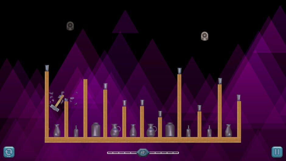 GlassSmash 2 Screenshot