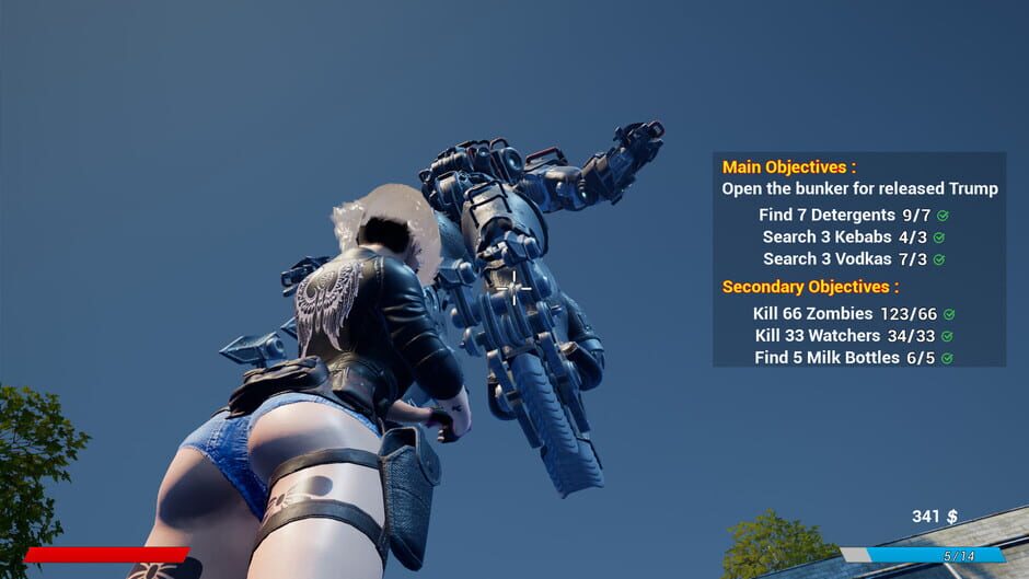 Trump Loves Russia Screenshot