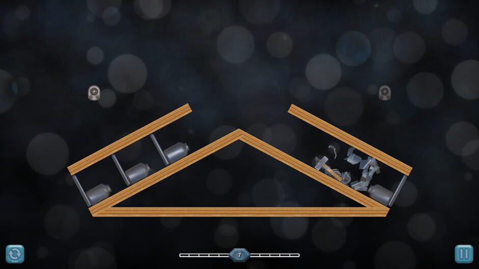 GlassSmash 2 Screenshot