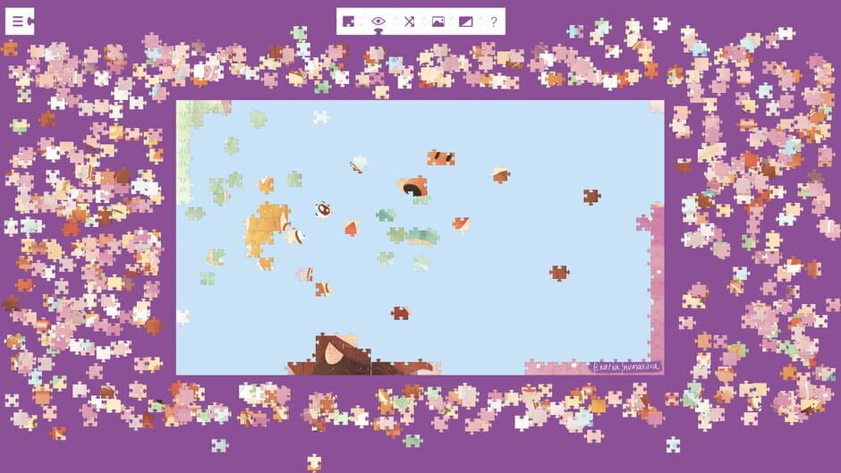 Lucky and a Life Worth Living Screenshot