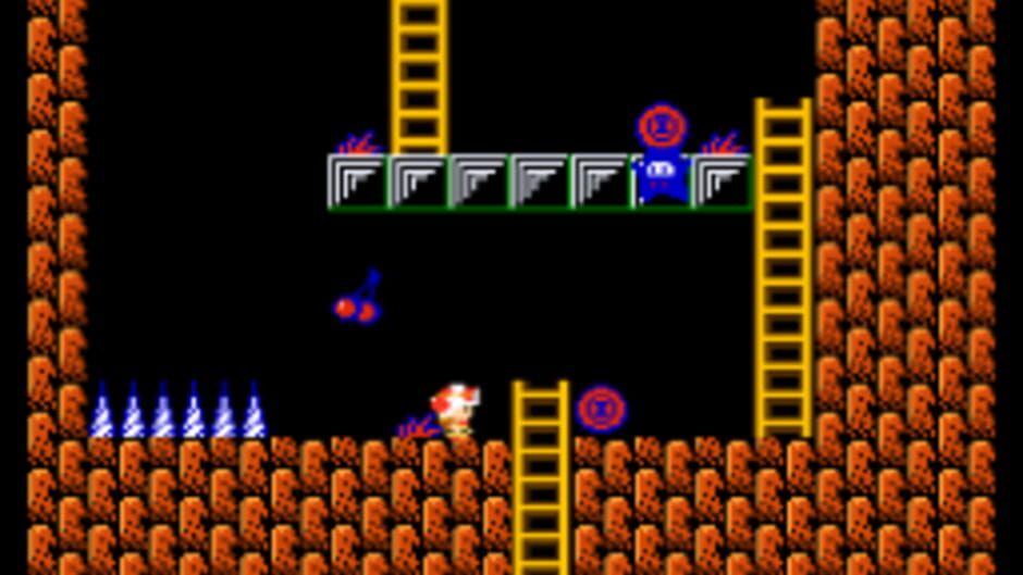 Captain Toad Treasure Tracker screenshot 1