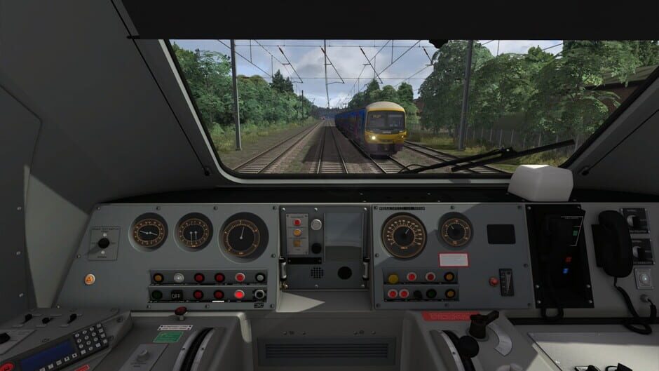 Train Simulator: LNER BR Class 43 'High Speed Train' Remastered Loco Add-On Screenshot