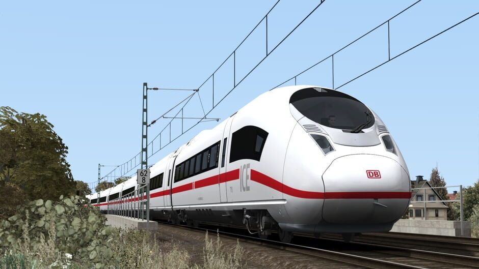 Train Simulator: DB BR 407 'New ICE 3' EMU Add-On Screenshot