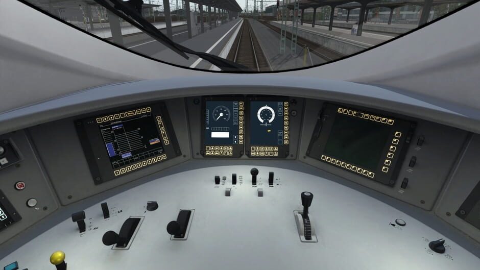 Train Simulator: DB BR 407 'New ICE 3' EMU Add-On Screenshot