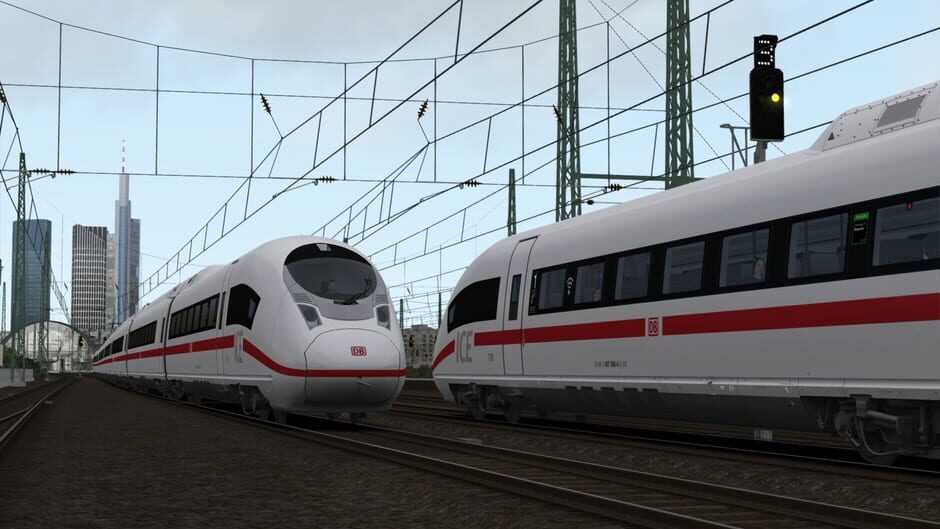 Train Simulator: DB BR 407 'New ICE 3' EMU Add-On Screenshot