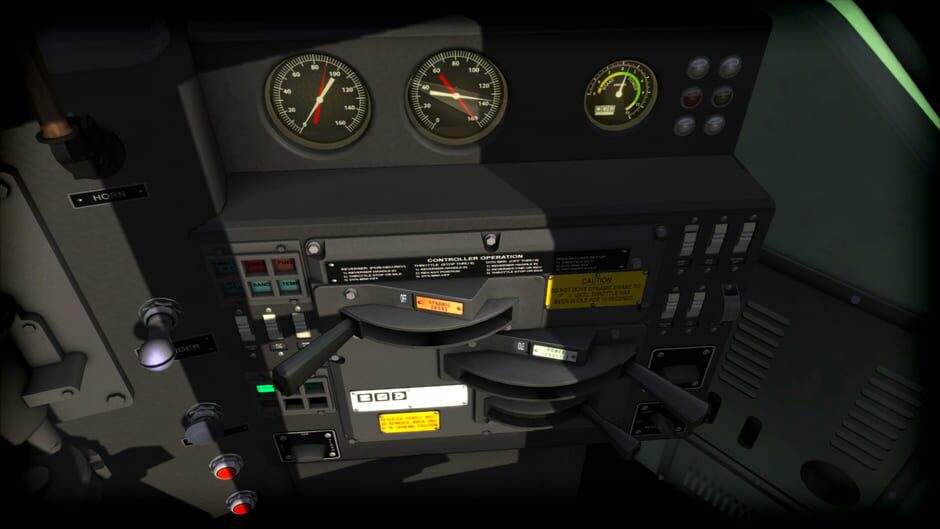 Train Simulator: Miami Commuter Rail F40PHL-2 Loco Add-On Screenshot
