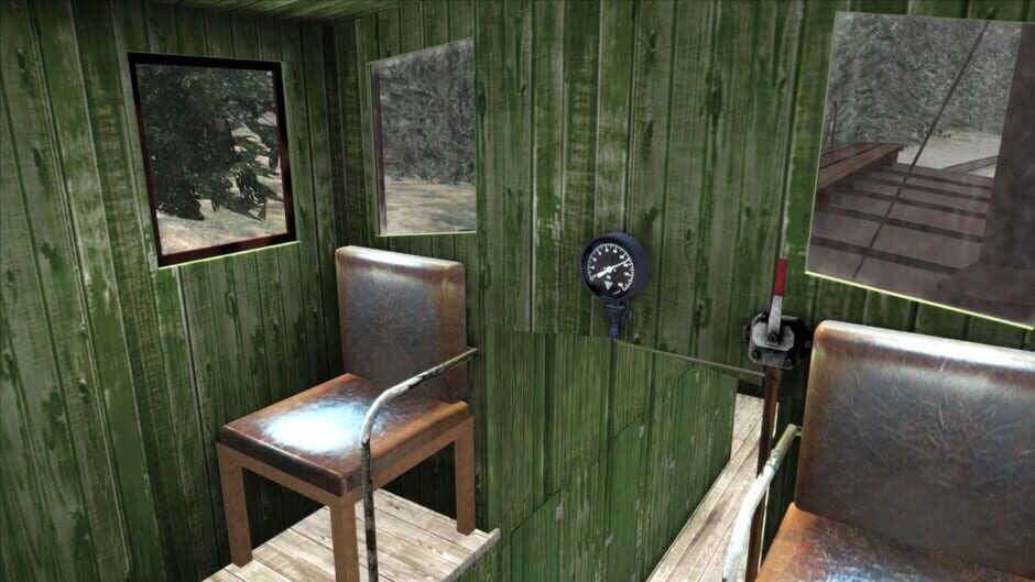 Train Simulator: Southern Pacific Cab Forward Loco Add-On Screenshot