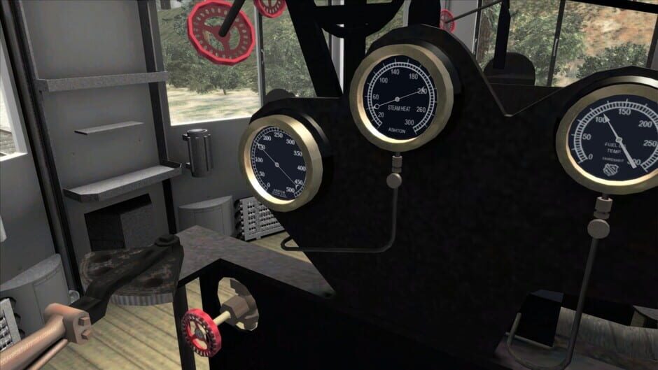 Train Simulator: Southern Pacific Cab Forward Loco Add-On Screenshot