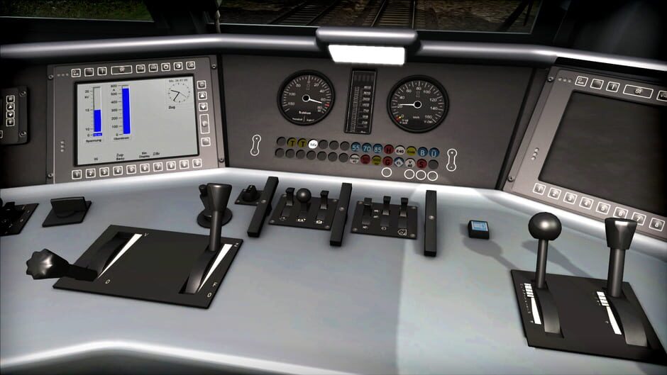 Train Simulator: DB BR 152 Loco Add-On Screenshot