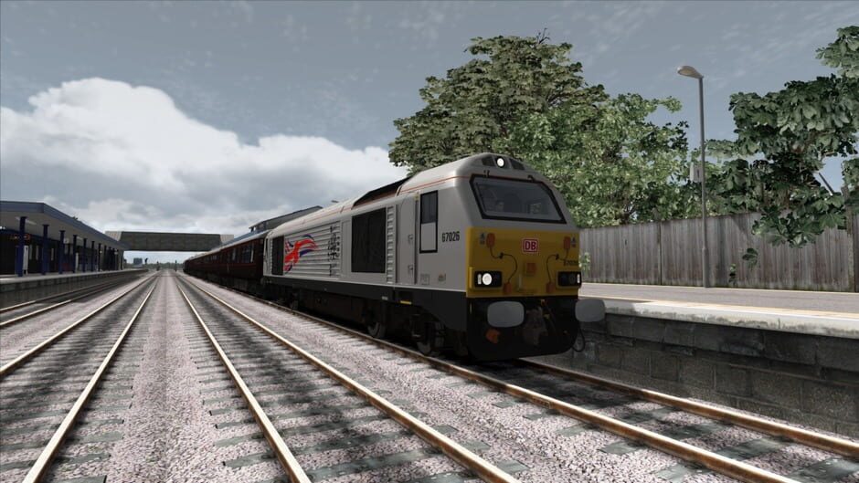 Train Simulator: Class 67 Diamond Jubilee Loco Add-On Screenshot
