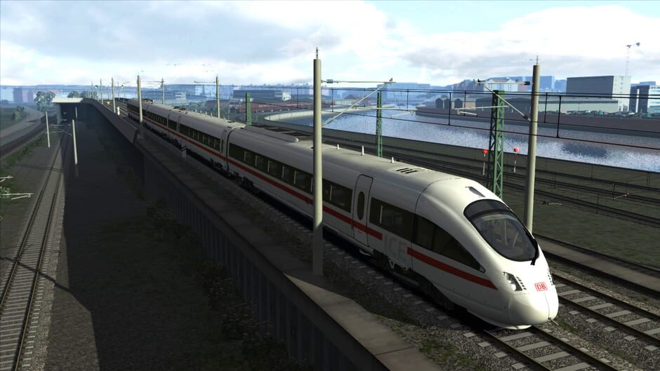 Train Simulator: DB BR 605 ICE TD Add-On Screenshot