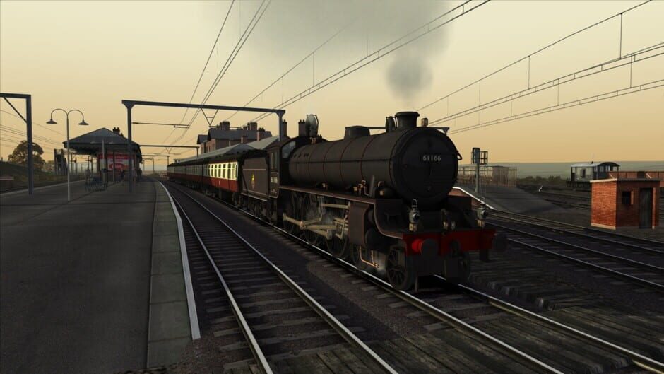 Train Simulator: Thompson Class B1 Loco Add-On Screenshot