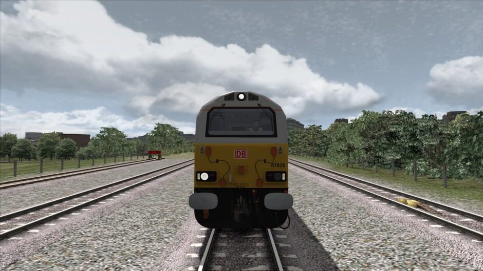 Train Simulator: Class 67 Diamond Jubilee Loco Add-On Screenshot