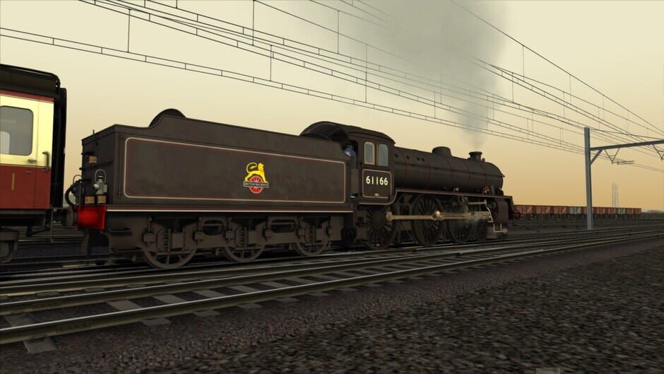 Train Simulator: Thompson Class B1 Loco Add-On Screenshot