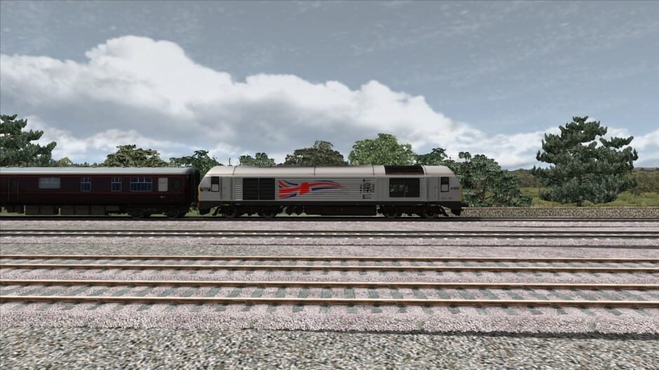 Train Simulator: Class 67 Diamond Jubilee Loco Add-On Screenshot