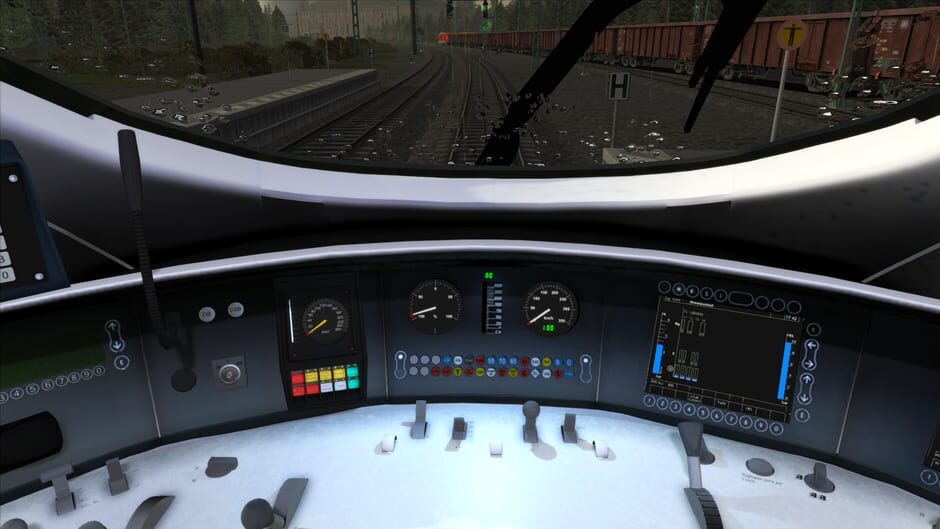 Train Simulator: DB BR 605 ICE TD Add-On Screenshot