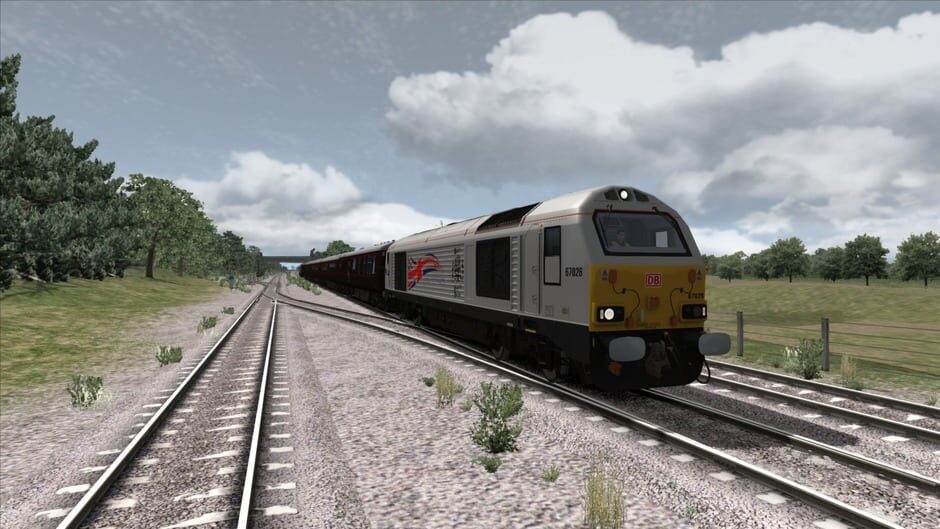 Train Simulator: Class 67 Diamond Jubilee Loco Add-On Screenshot
