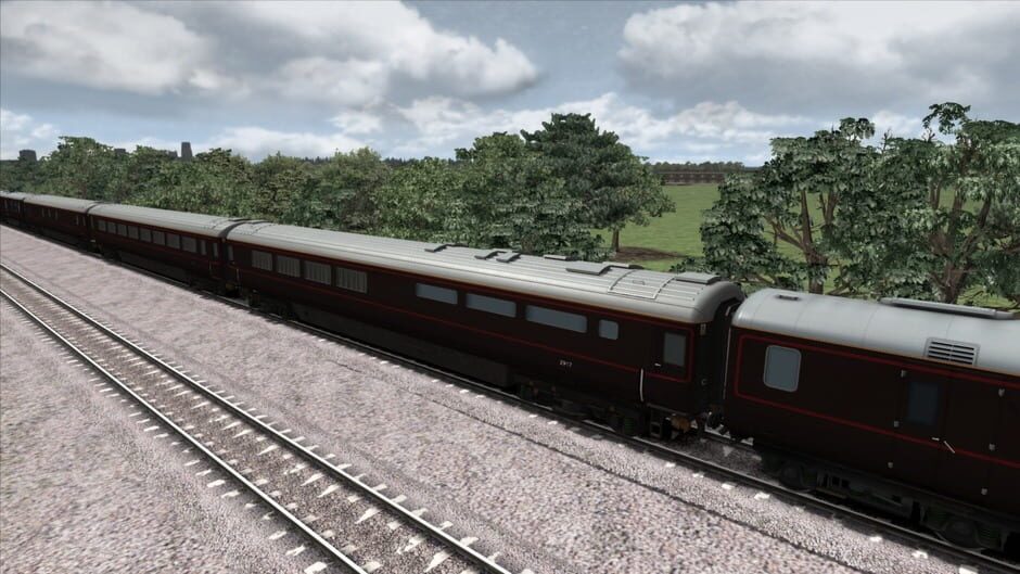Train Simulator: Class 67 Diamond Jubilee Loco Add-On Screenshot