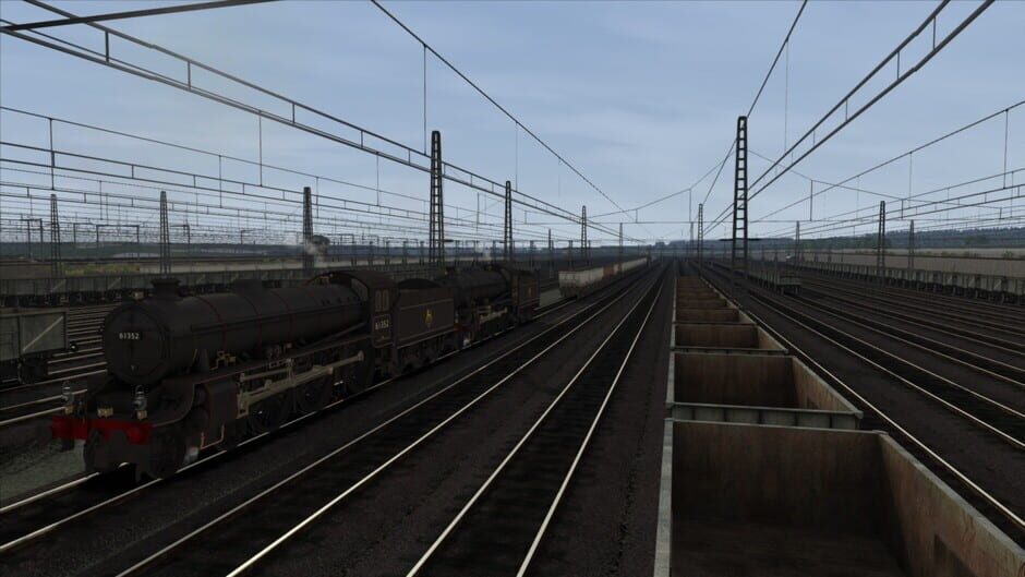 Train Simulator: Thompson Class B1 Loco Add-On Screenshot