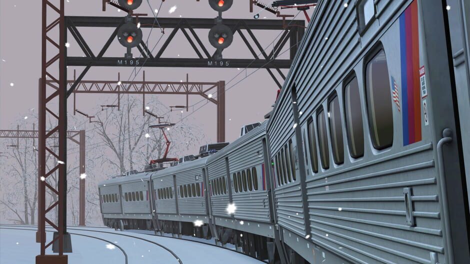Train Simulator: NJ TRANSIT Arrow III EMU Add-On Screenshot