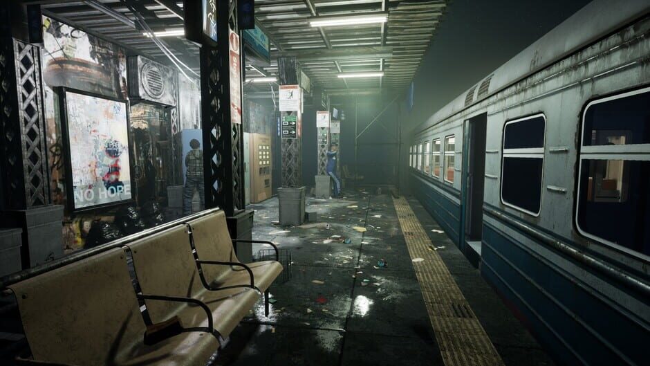 Train Conductor screenshot