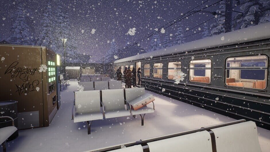 Train Conductor screenshot