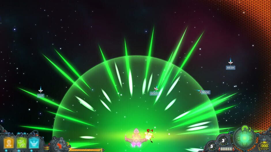 Typing Fingers: Enemy Screenshot